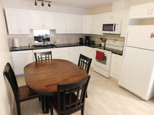 G. P. Townhome executive kitchen