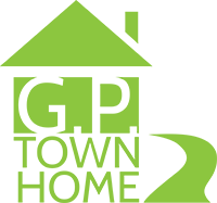 GP Townhome logo